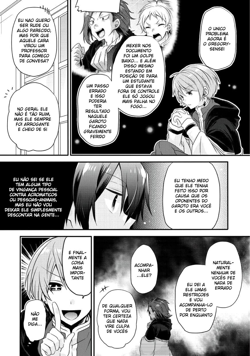World Teacher: Isekaishiki Kyouiku Agent Capítulo 10 Página 16