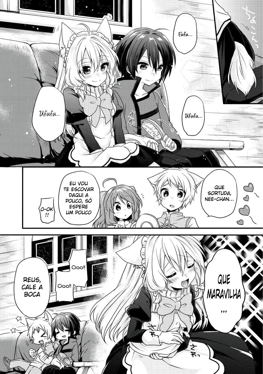 World Teacher: Isekaishiki Kyouiku Agent Capítulo 10 Página 21