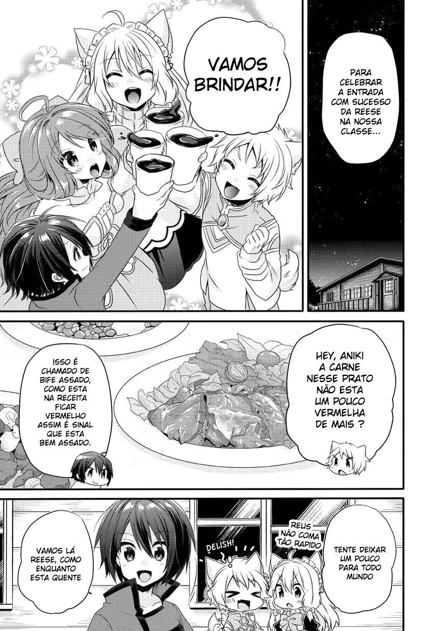 World Teacher: Isekaishiki Kyouiku Agent Capítulo 10 Página 18