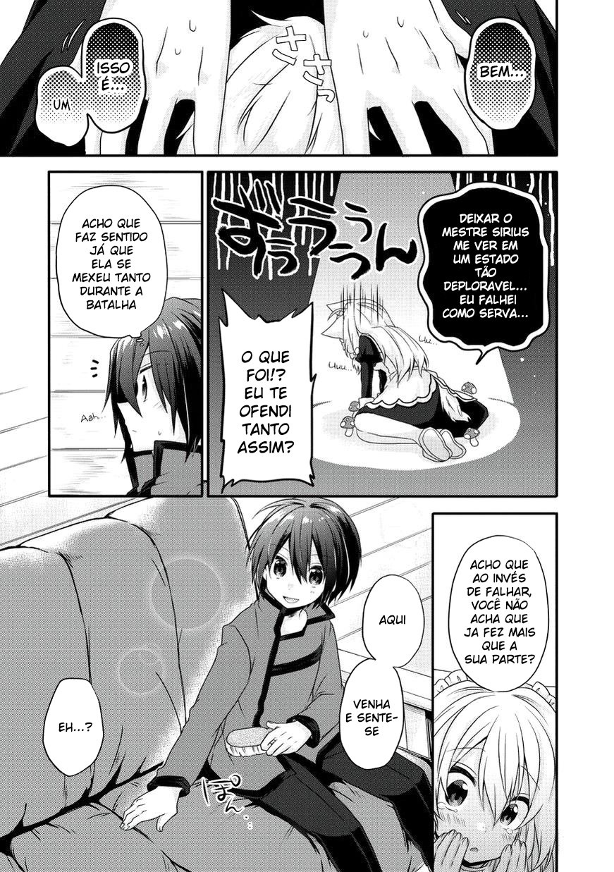 World Teacher: Isekaishiki Kyouiku Agent Capítulo 10 Página 20
