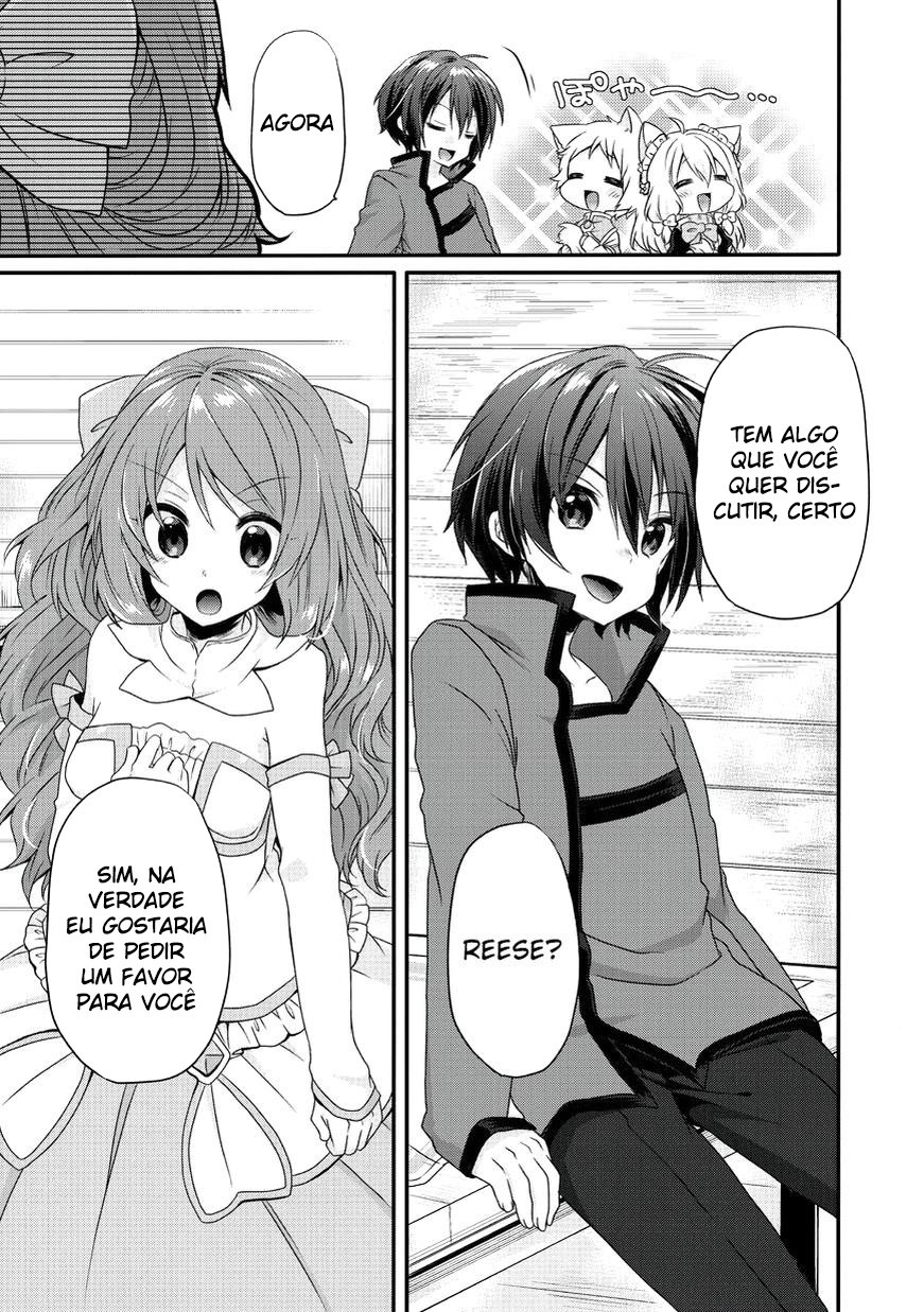 World Teacher: Isekaishiki Kyouiku Agent Capítulo 10 Página 22
