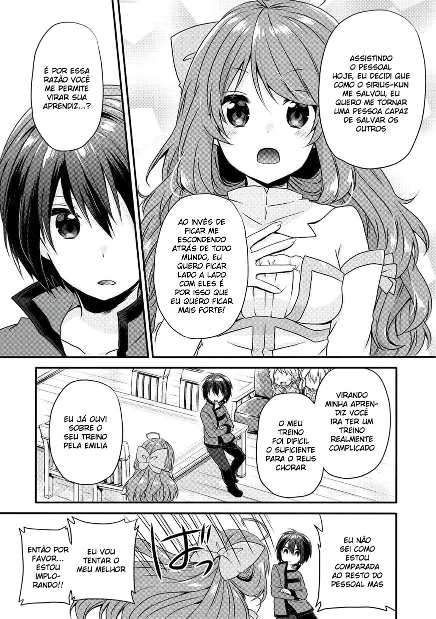 World Teacher: Isekaishiki Kyouiku Agent Capítulo 10 Página 24