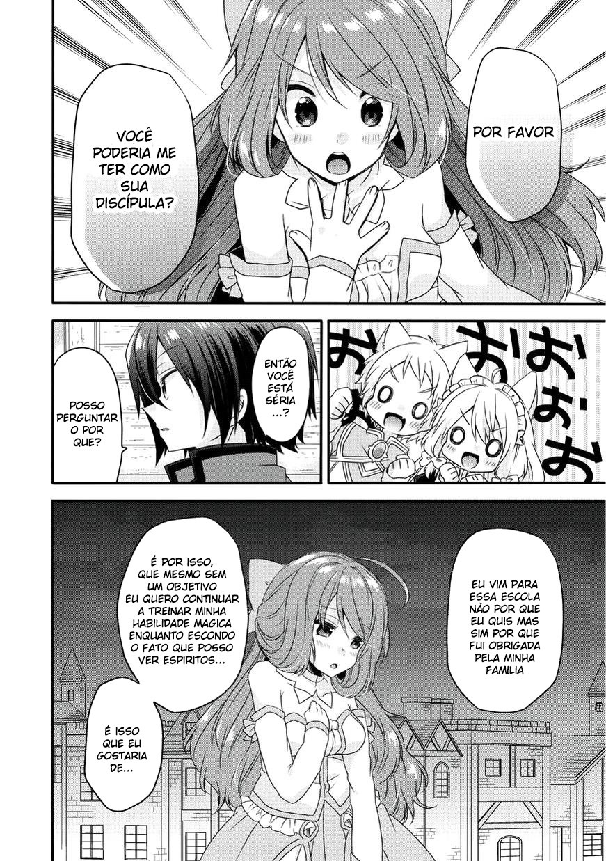 World Teacher: Isekaishiki Kyouiku Agent Capítulo 10 Página 23