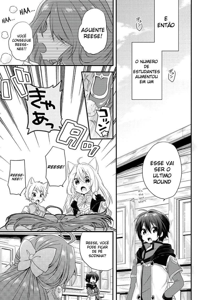 World Teacher: Isekaishiki Kyouiku Agent Capítulo 10 Página 26