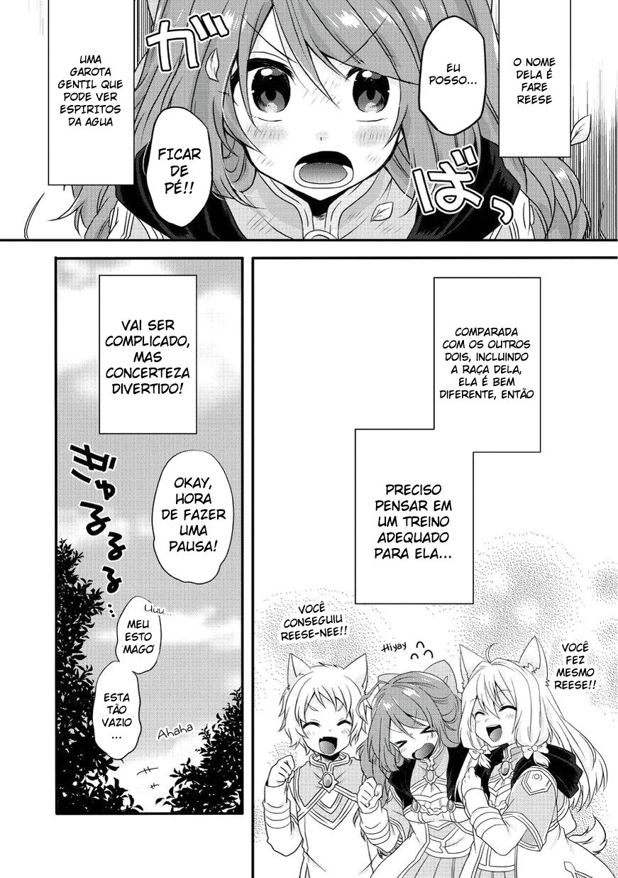 World Teacher: Isekaishiki Kyouiku Agent Capítulo 10 Página 27