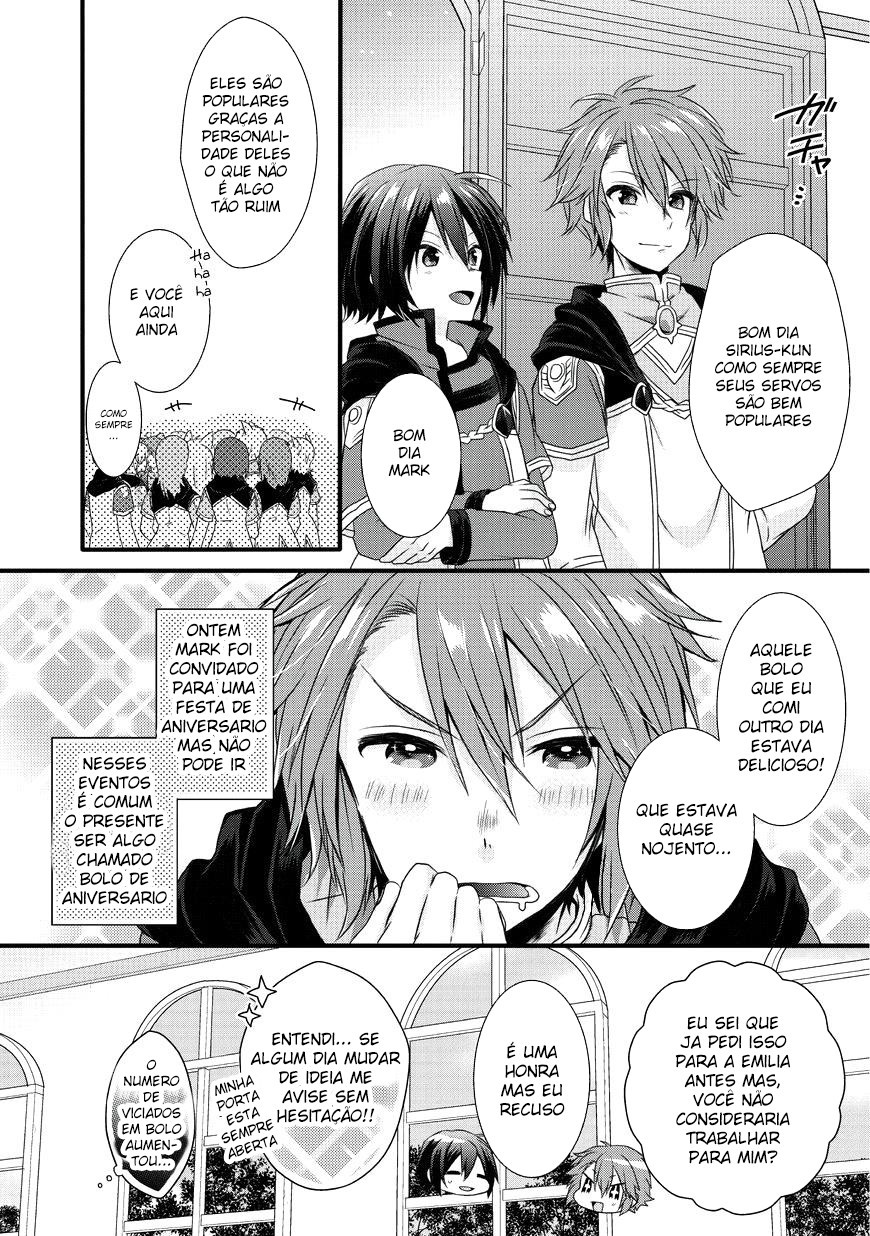 World Teacher: Isekaishiki Kyouiku Agent Capítulo 11 Página 3