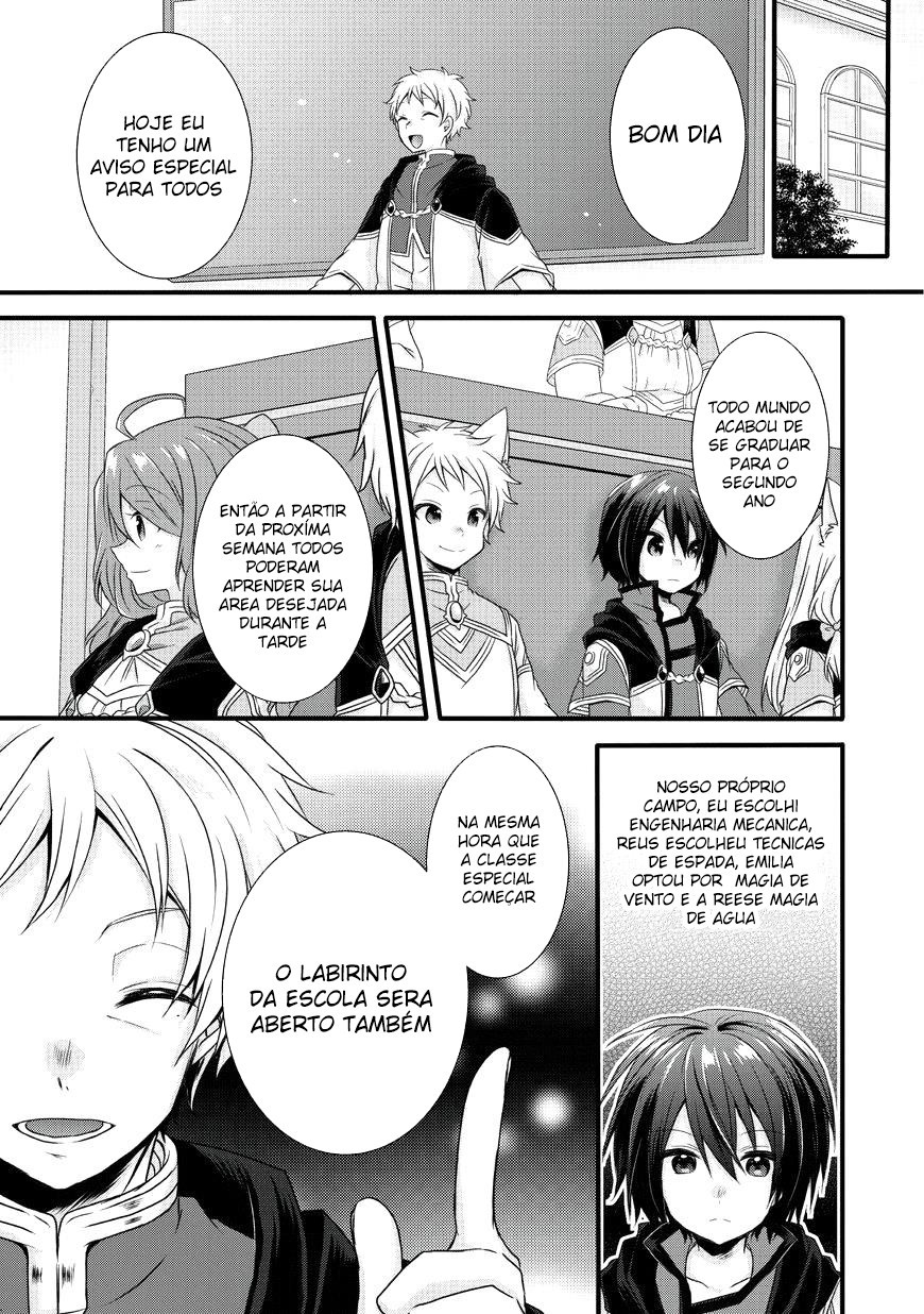 World Teacher: Isekaishiki Kyouiku Agent Capítulo 11 Página 4