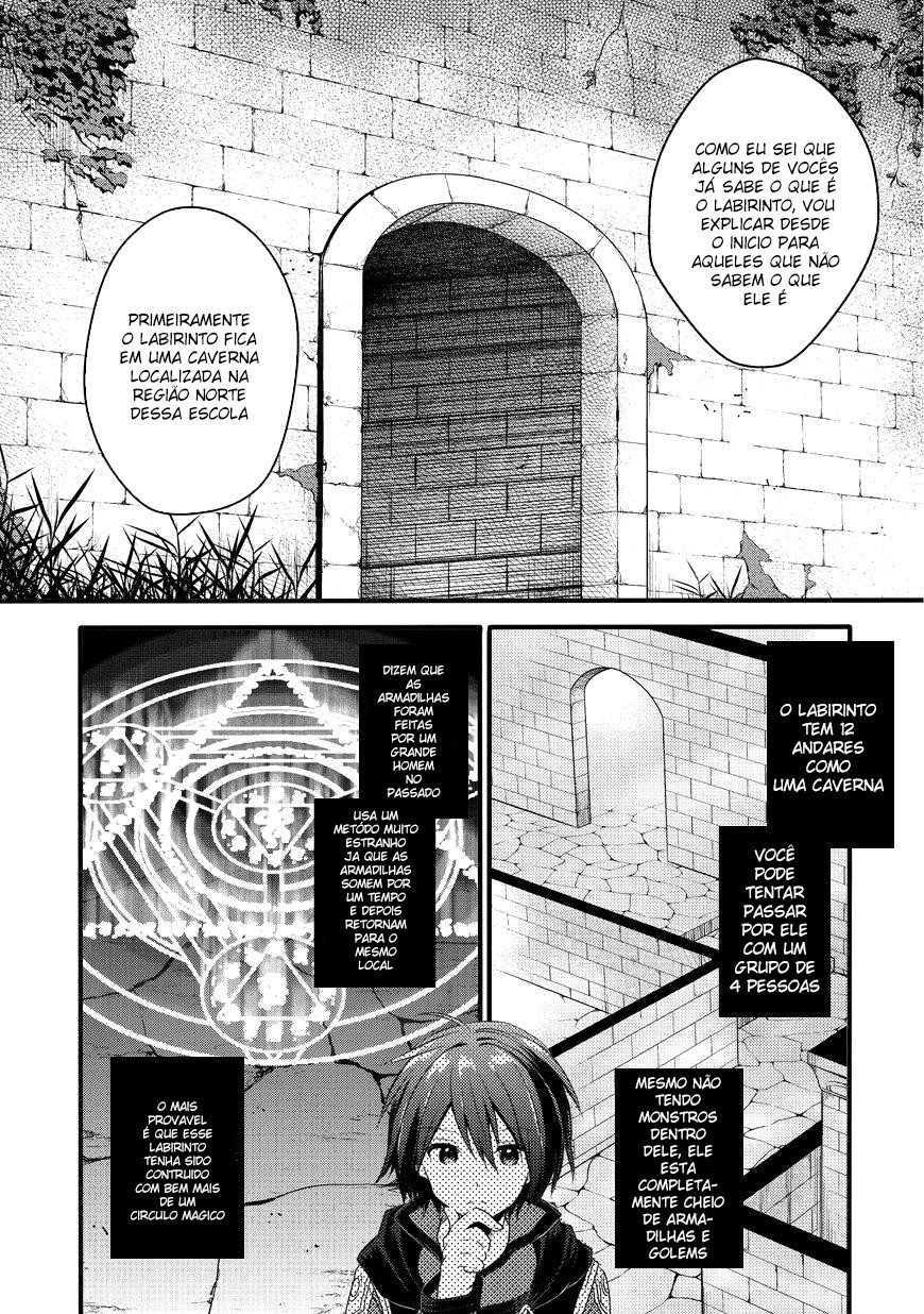World Teacher: Isekaishiki Kyouiku Agent Capítulo 11 Página 5