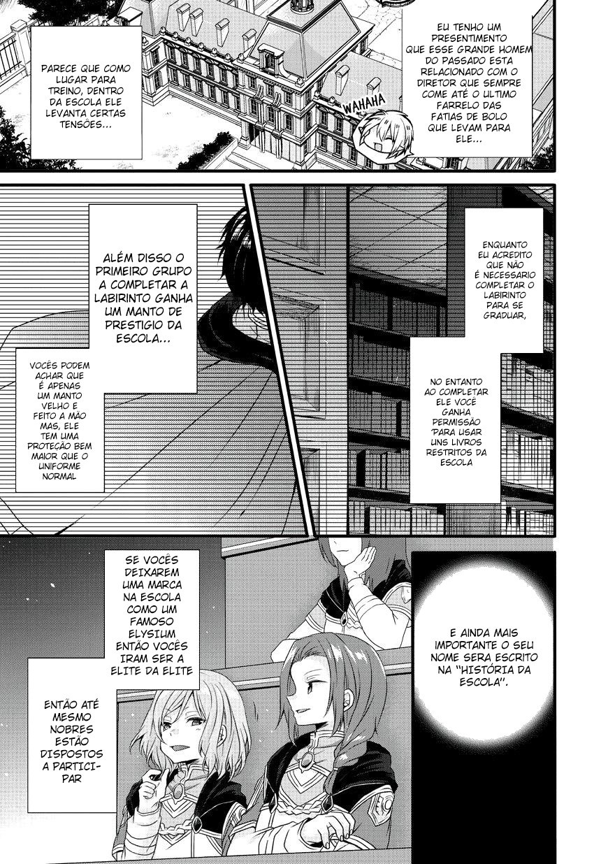 World Teacher: Isekaishiki Kyouiku Agent Capítulo 11 Página 6