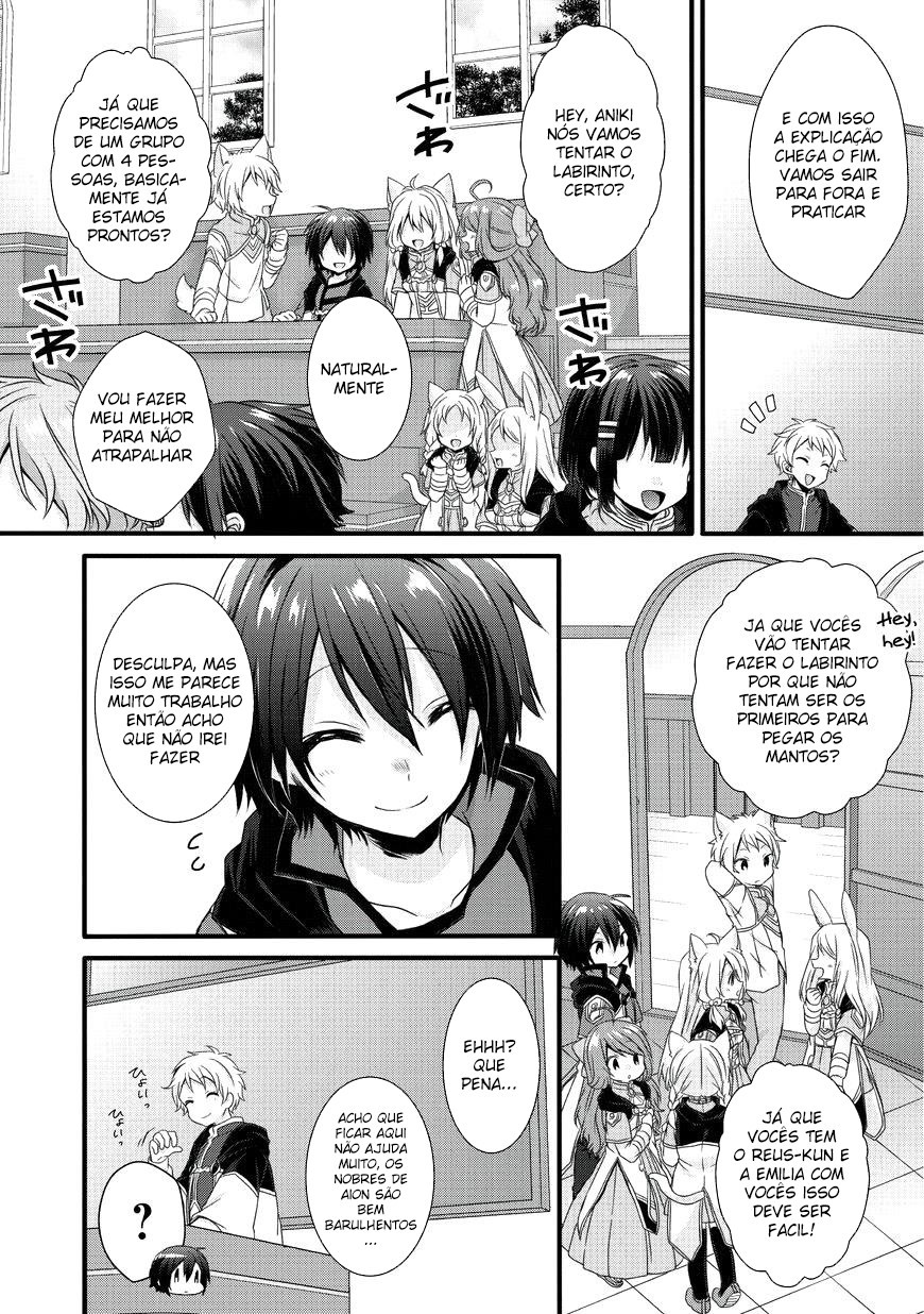 World Teacher: Isekaishiki Kyouiku Agent Capítulo 11 Página 7