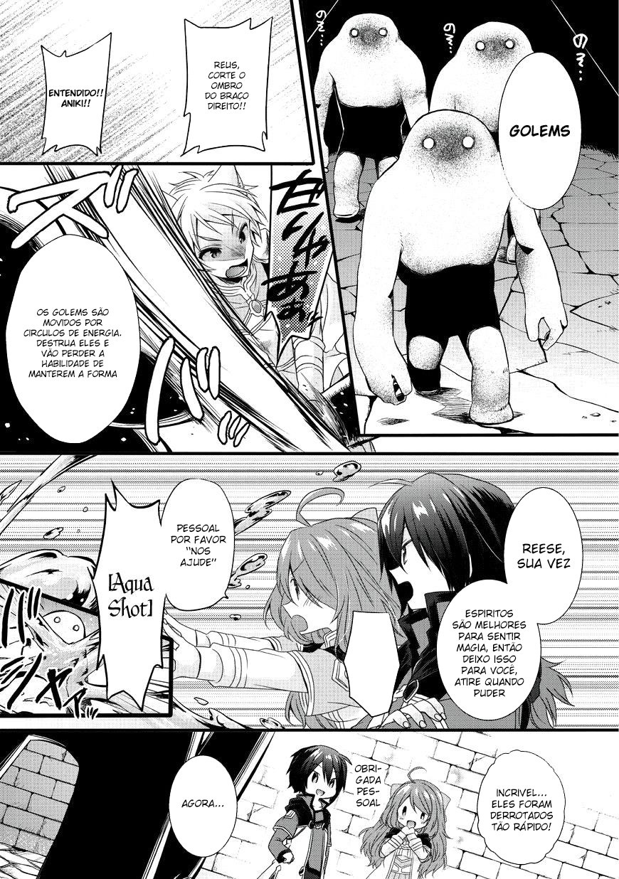 World Teacher: Isekaishiki Kyouiku Agent Capítulo 11 Página 16