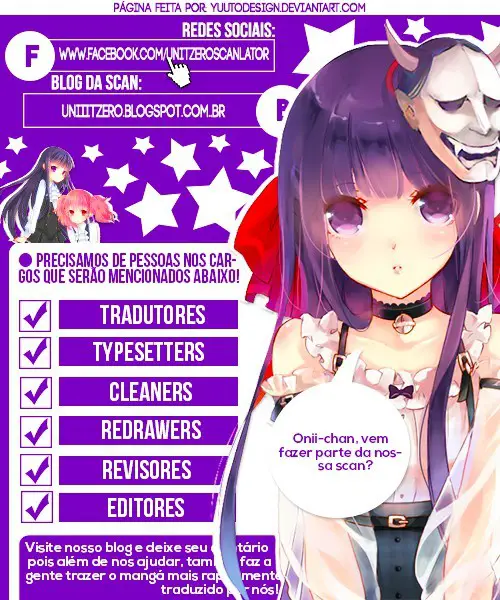 World Teacher: Isekaishiki Kyouiku Agent Capítulo 11 Página 18