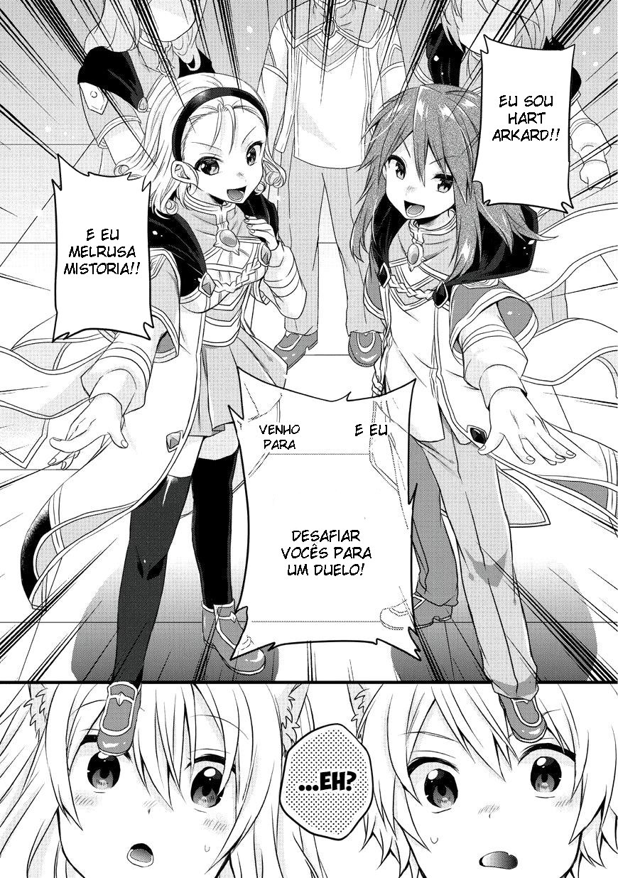 World Teacher: Isekaishiki Kyouiku Agent Capítulo 12 Página 3