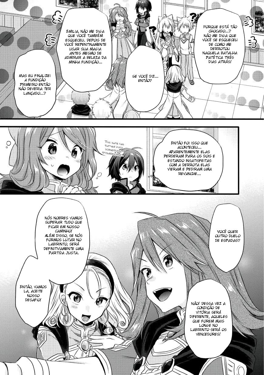 World Teacher: Isekaishiki Kyouiku Agent Capítulo 12 Página 4