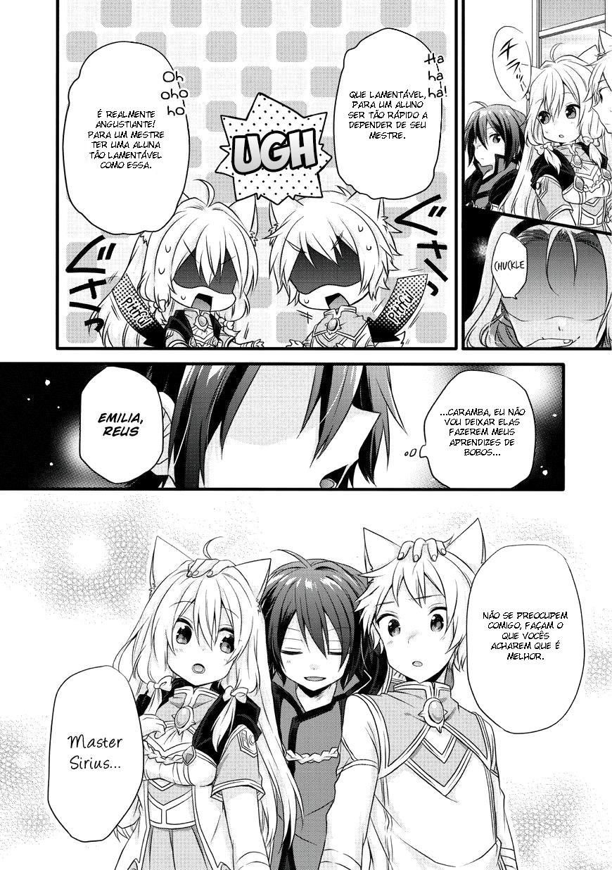 World Teacher: Isekaishiki Kyouiku Agent Capítulo 12 Página 5