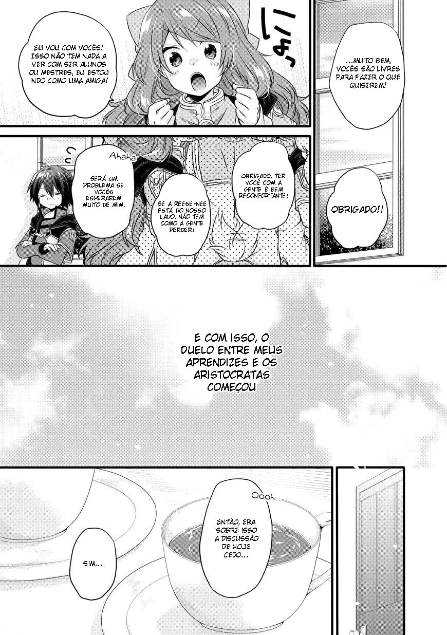 World Teacher: Isekaishiki Kyouiku Agent Capítulo 12 Página 8