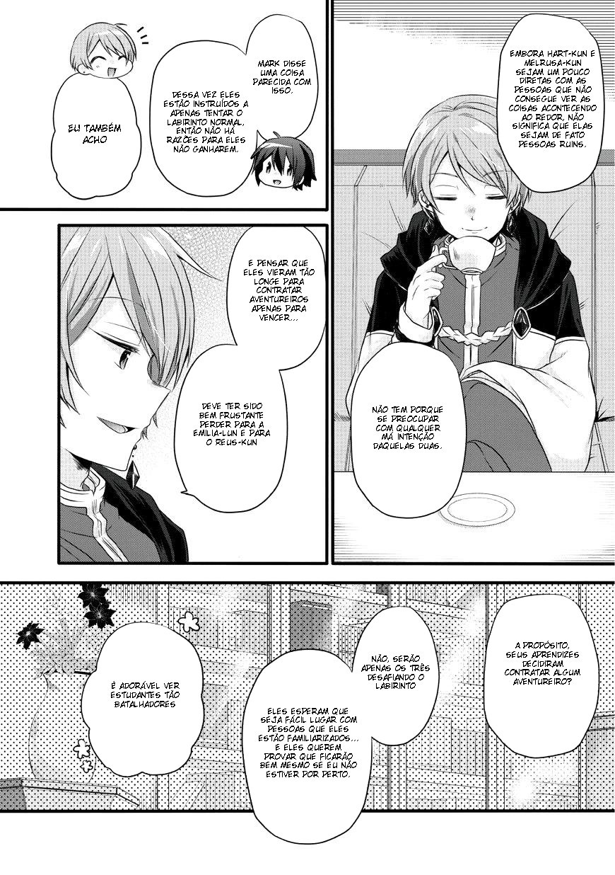 World Teacher: Isekaishiki Kyouiku Agent Capítulo 12 Página 9