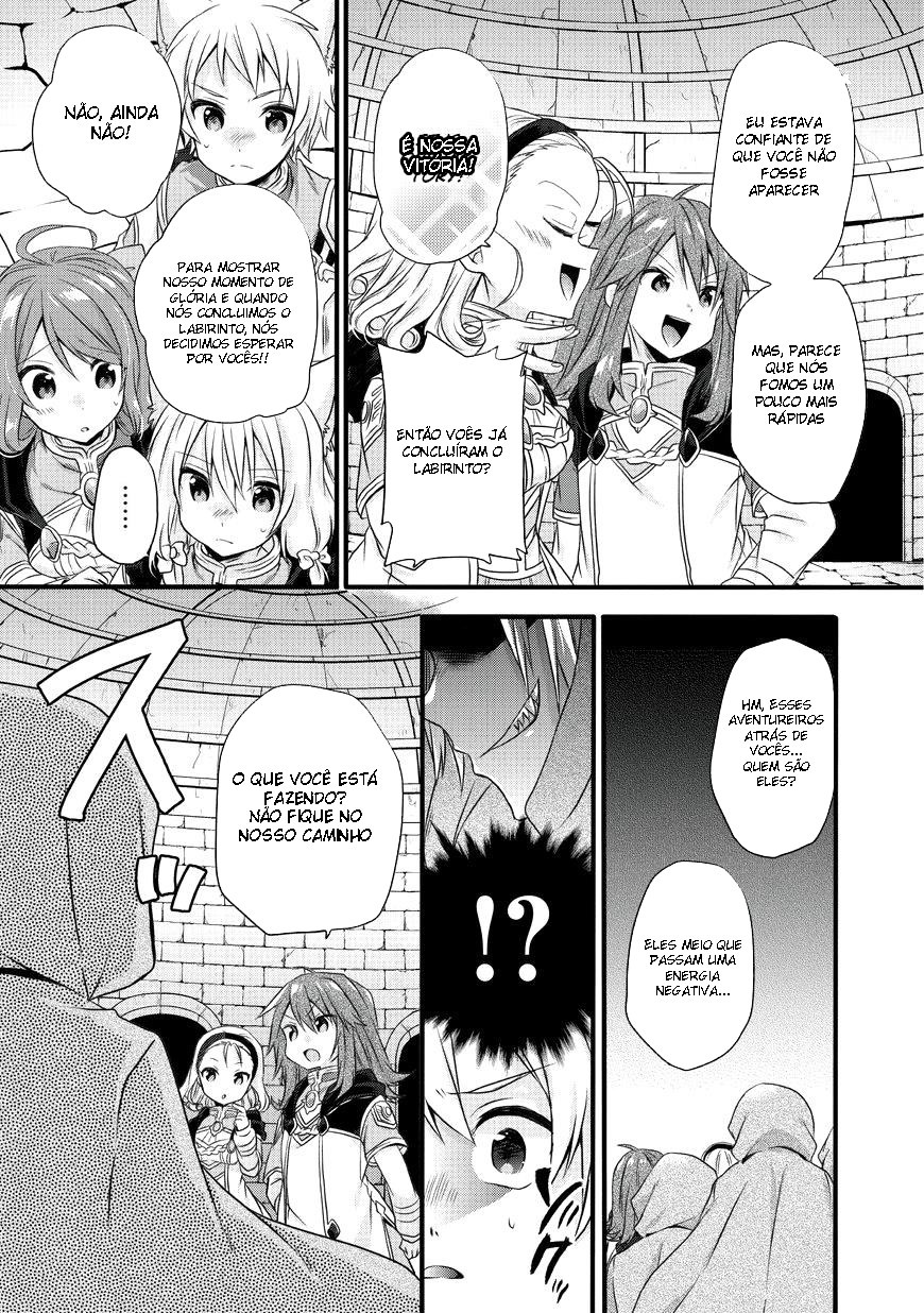 World Teacher: Isekaishiki Kyouiku Agent Capítulo 12 Página 16