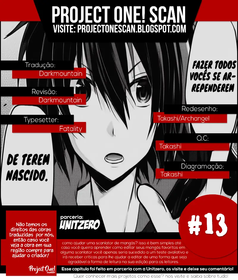 World Teacher: Isekaishiki Kyouiku Agent Capítulo 13 Página 1