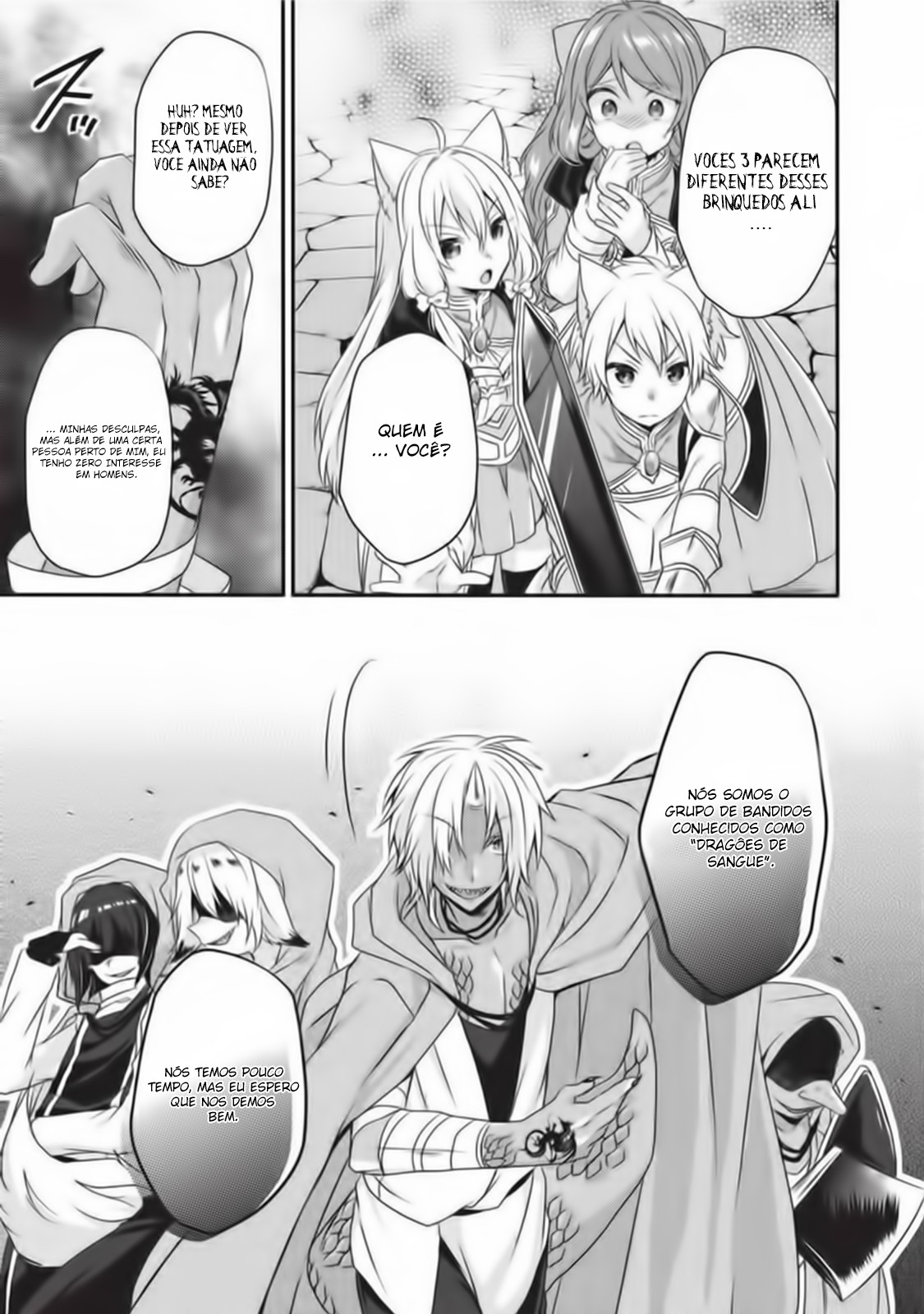 World Teacher: Isekaishiki Kyouiku Agent Capítulo 13 Página 4