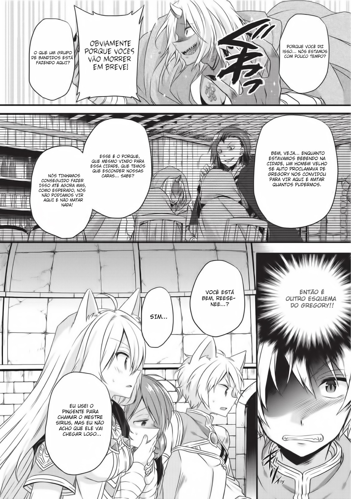 World Teacher: Isekaishiki Kyouiku Agent Capítulo 13 Página 5