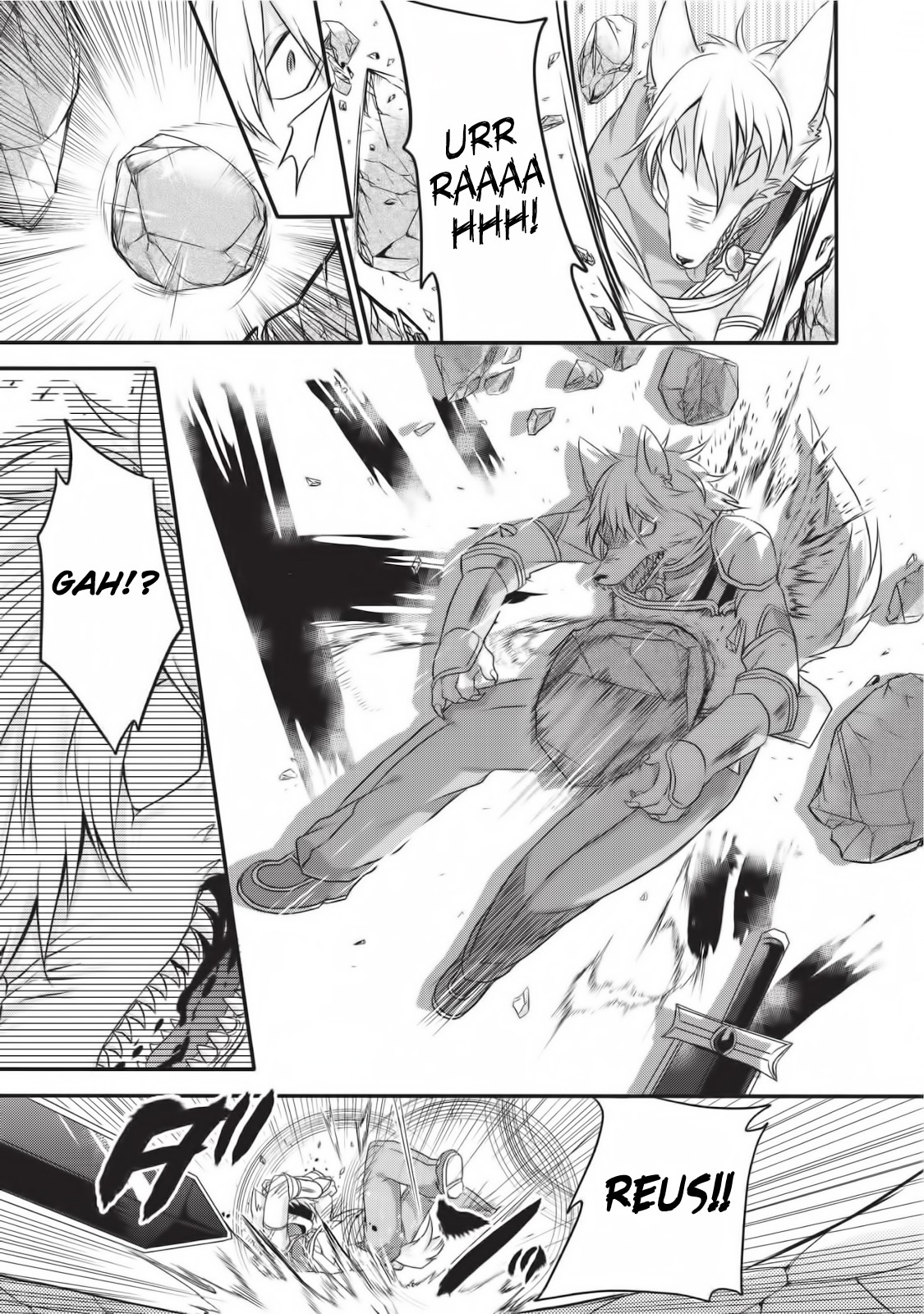 World Teacher: Isekaishiki Kyouiku Agent Capítulo 13 Página 12