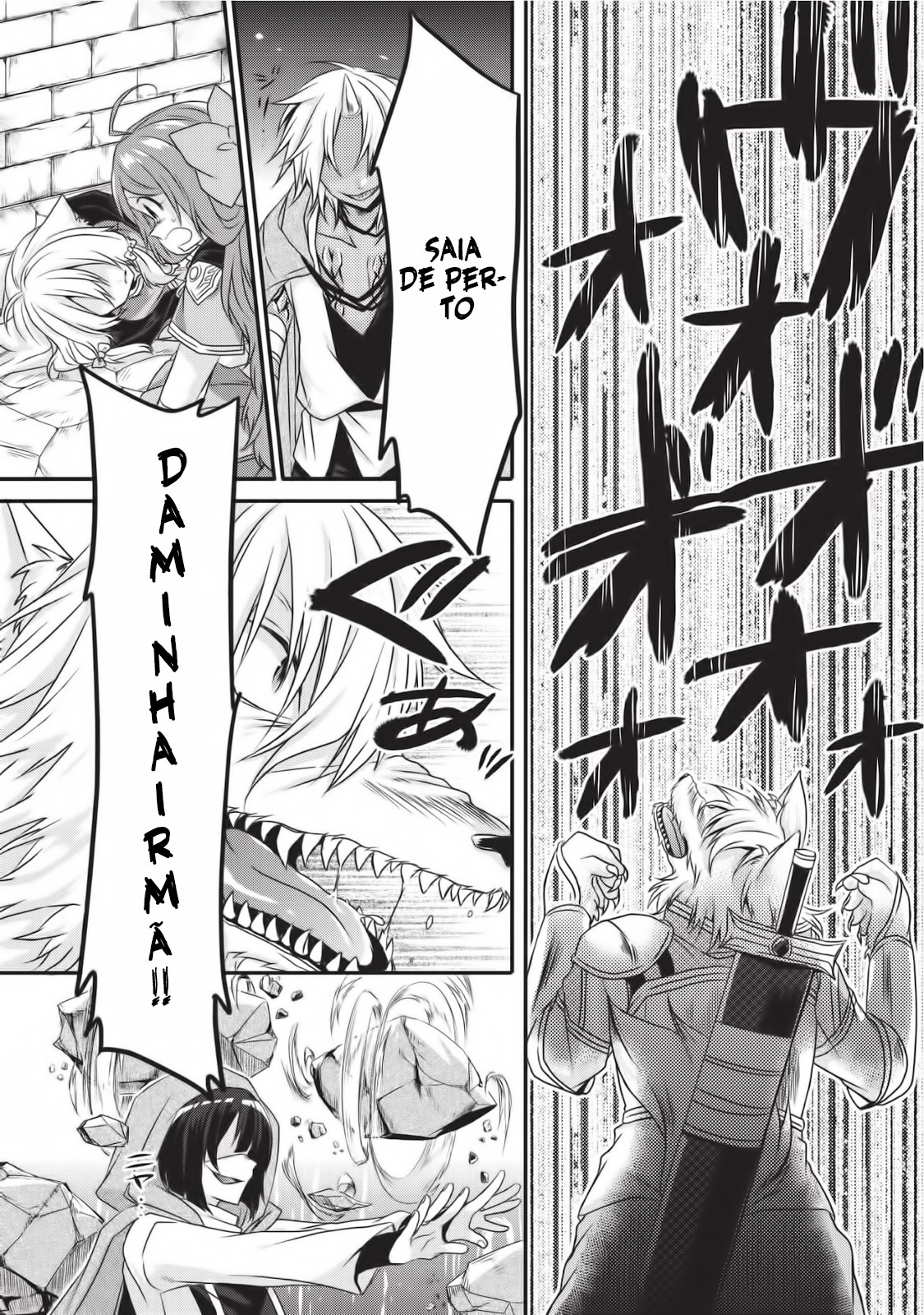 World Teacher: Isekaishiki Kyouiku Agent Capítulo 13 Página 11