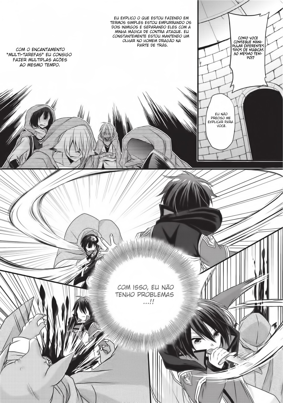 World Teacher: Isekaishiki Kyouiku Agent Capítulo 13 Página 17