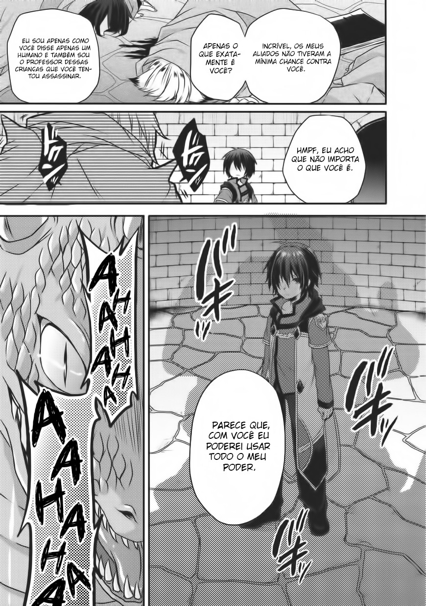 World Teacher: Isekaishiki Kyouiku Agent Capítulo 13 Página 18