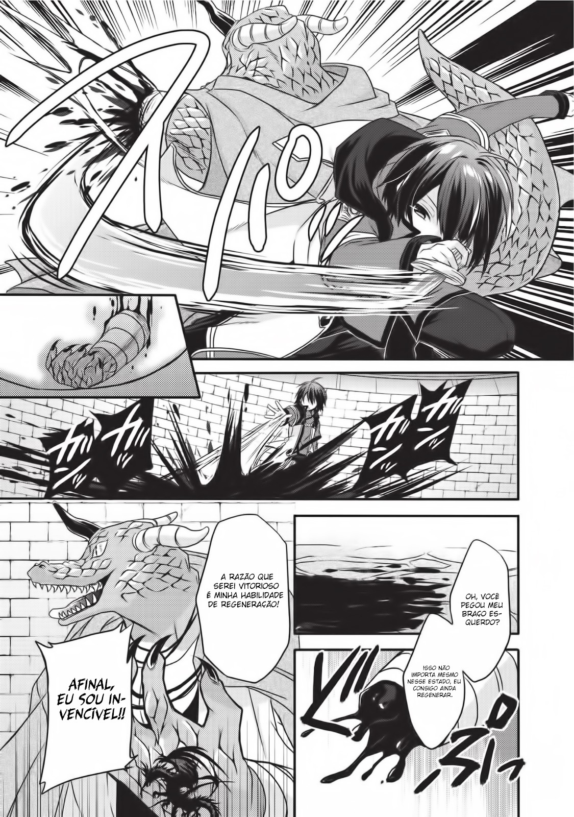 World Teacher: Isekaishiki Kyouiku Agent Capítulo 13 Página 20