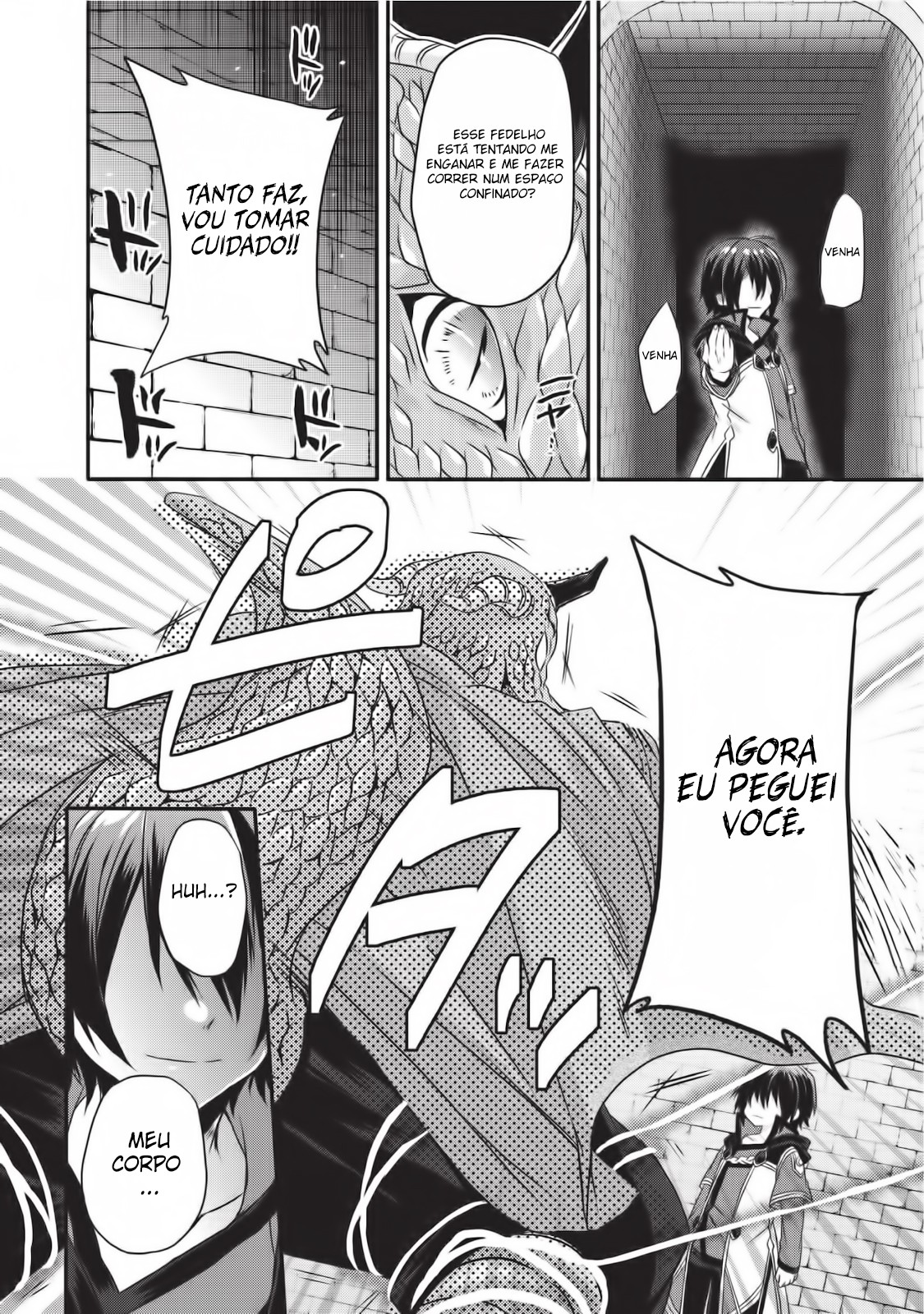 World Teacher: Isekaishiki Kyouiku Agent Capítulo 13 Página 21