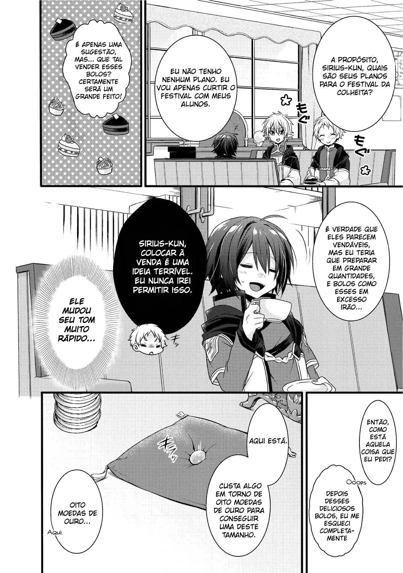 World Teacher: Isekaishiki Kyouiku Agent Capítulo 14 Página 3