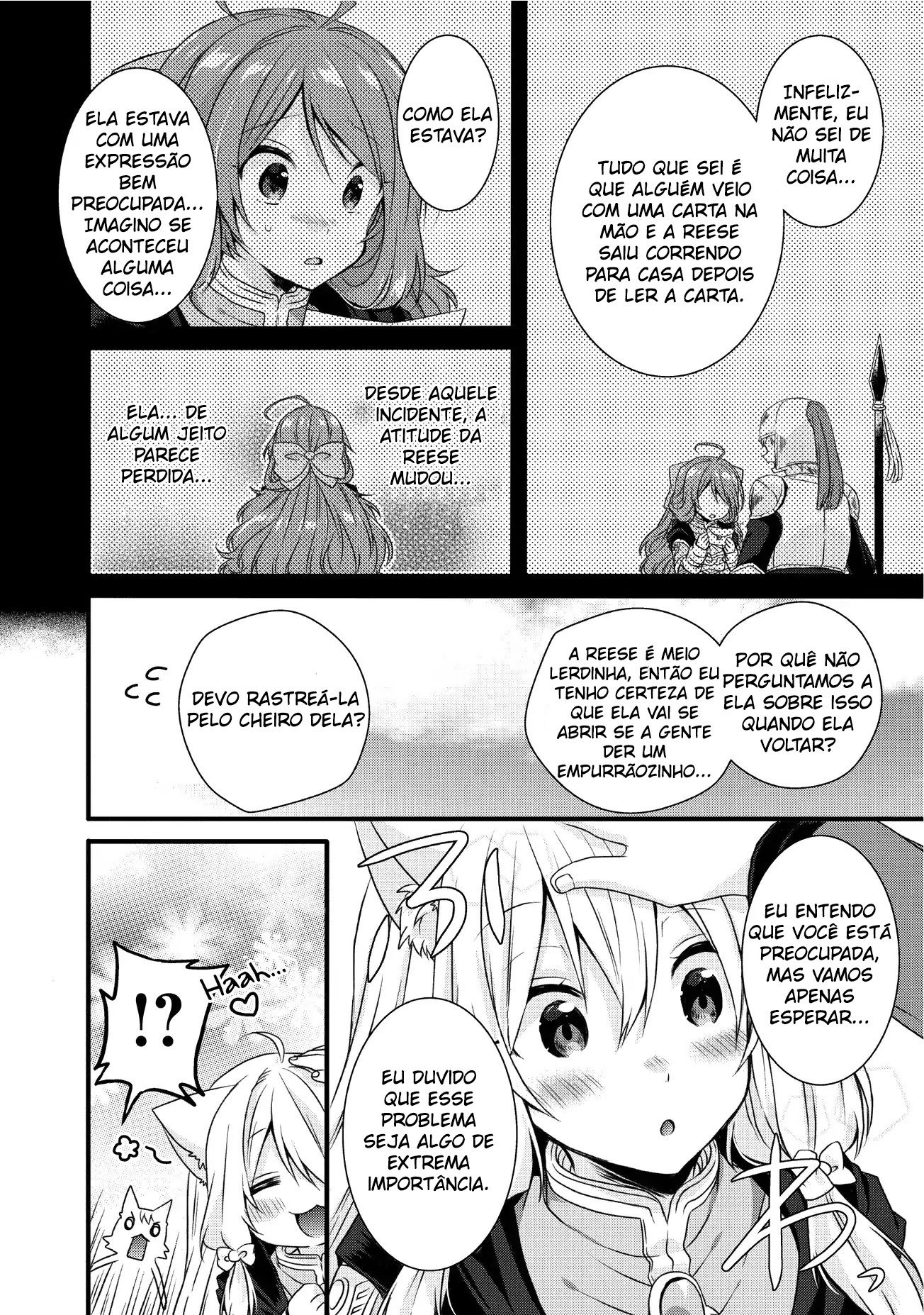 World Teacher: Isekaishiki Kyouiku Agent Capítulo 14 Página 9