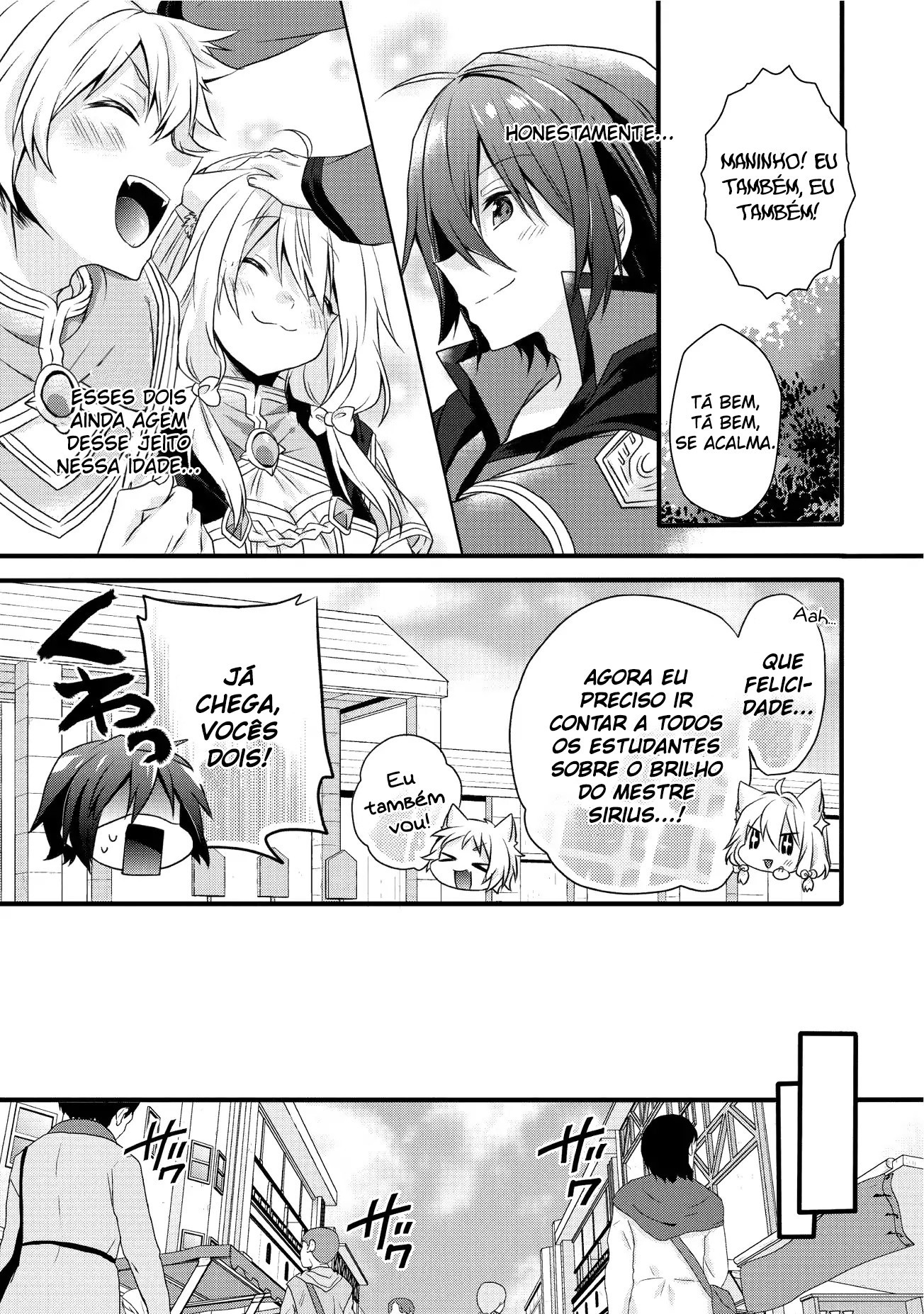 World Teacher: Isekaishiki Kyouiku Agent Capítulo 14 Página 10