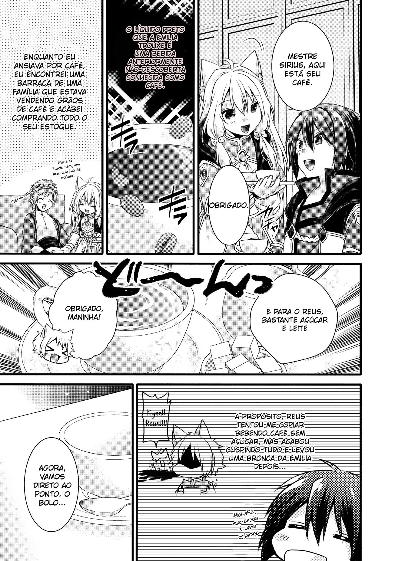 World Teacher: Isekaishiki Kyouiku Agent Capítulo 14 Página 12