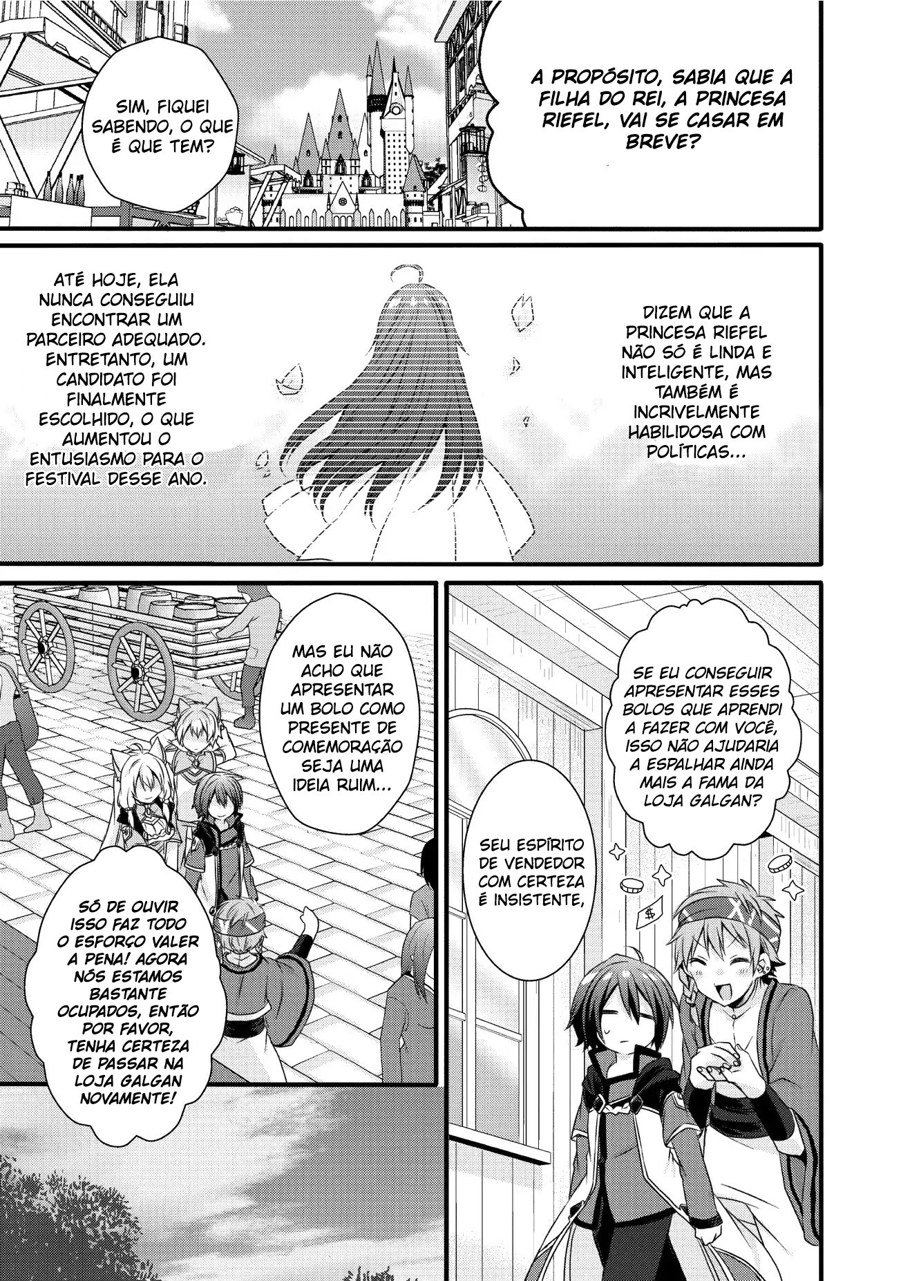 World Teacher: Isekaishiki Kyouiku Agent Capítulo 14 Página 14