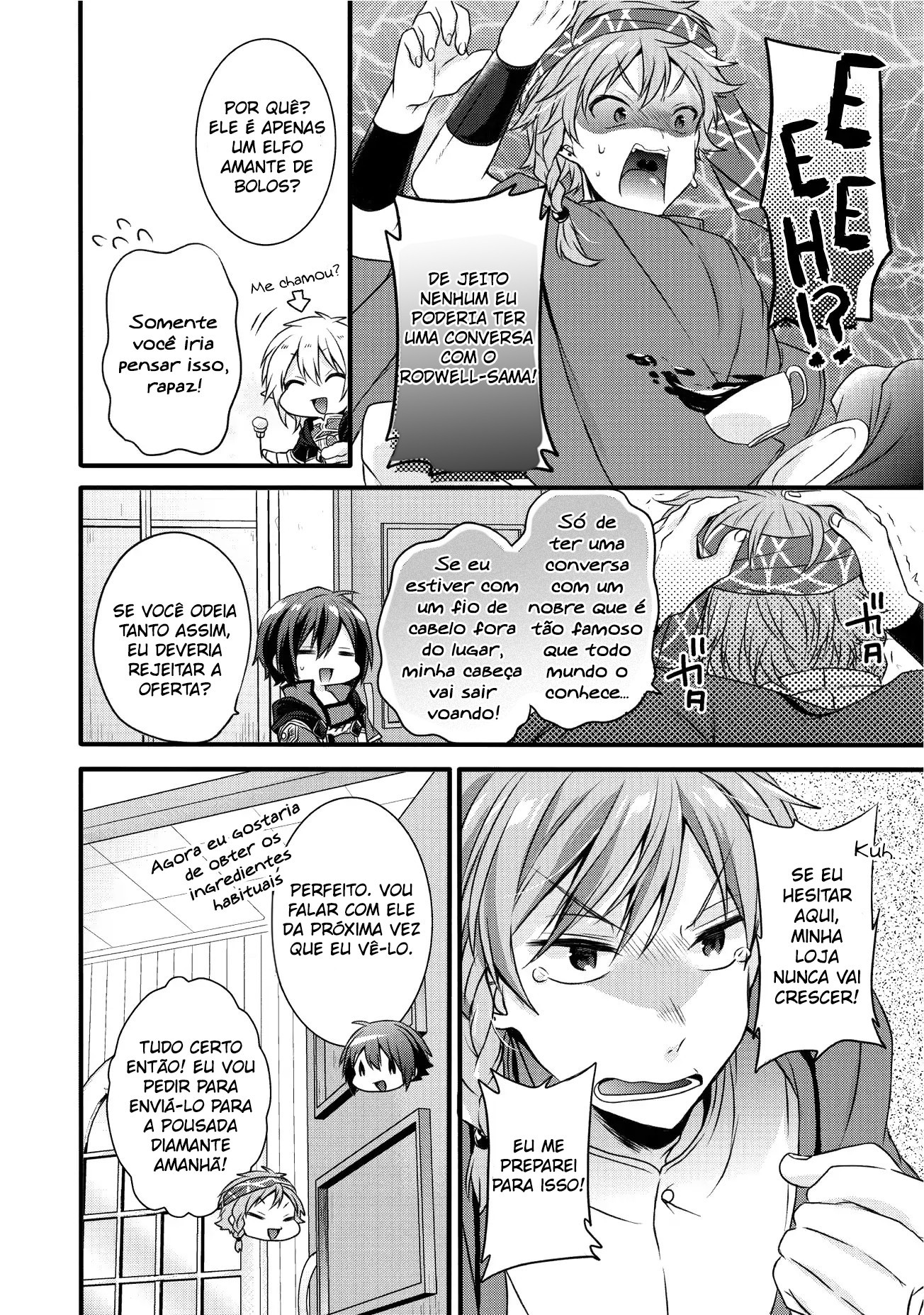 World Teacher: Isekaishiki Kyouiku Agent Capítulo 14 Página 13