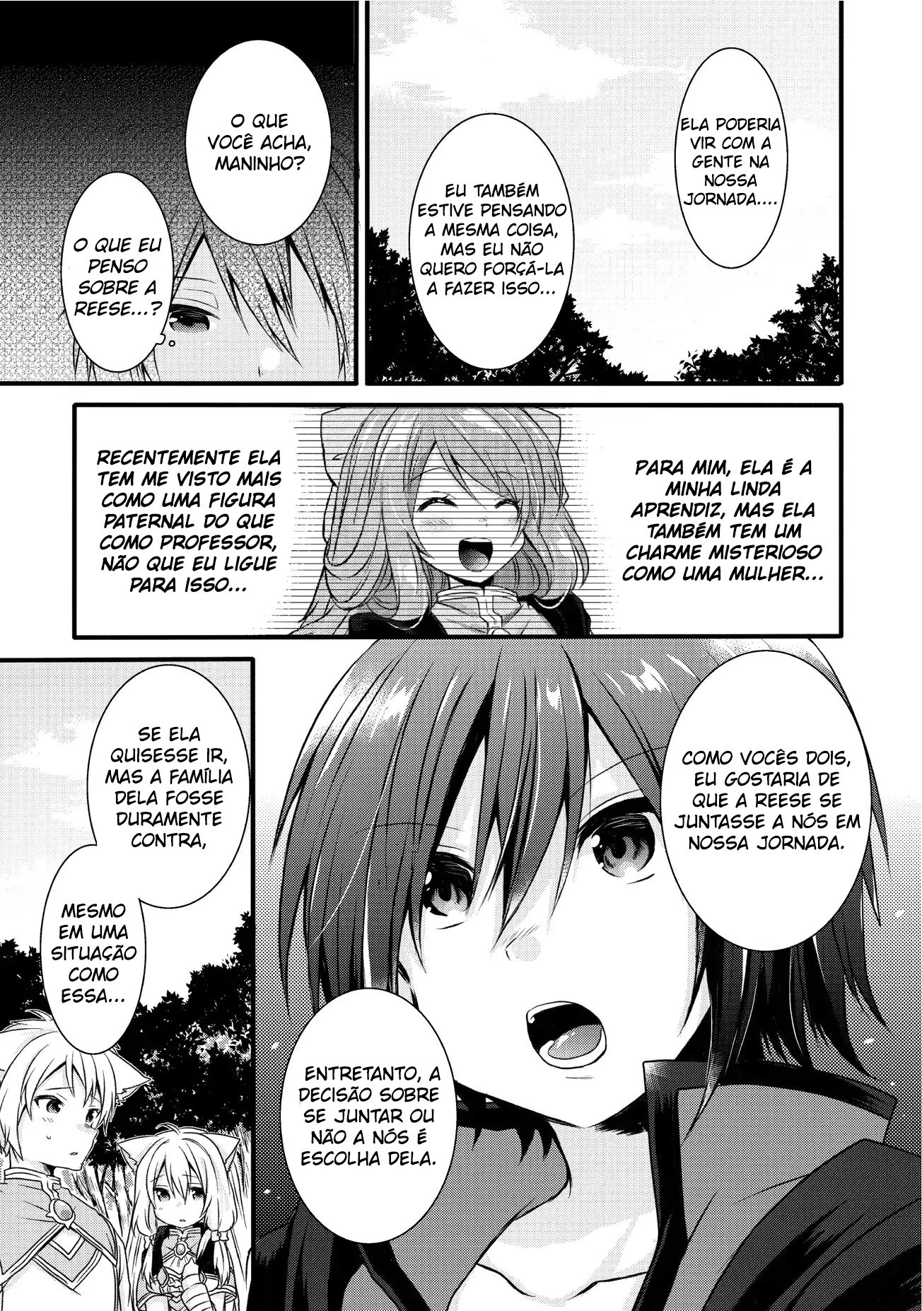 World Teacher: Isekaishiki Kyouiku Agent Capítulo 14 Página 16