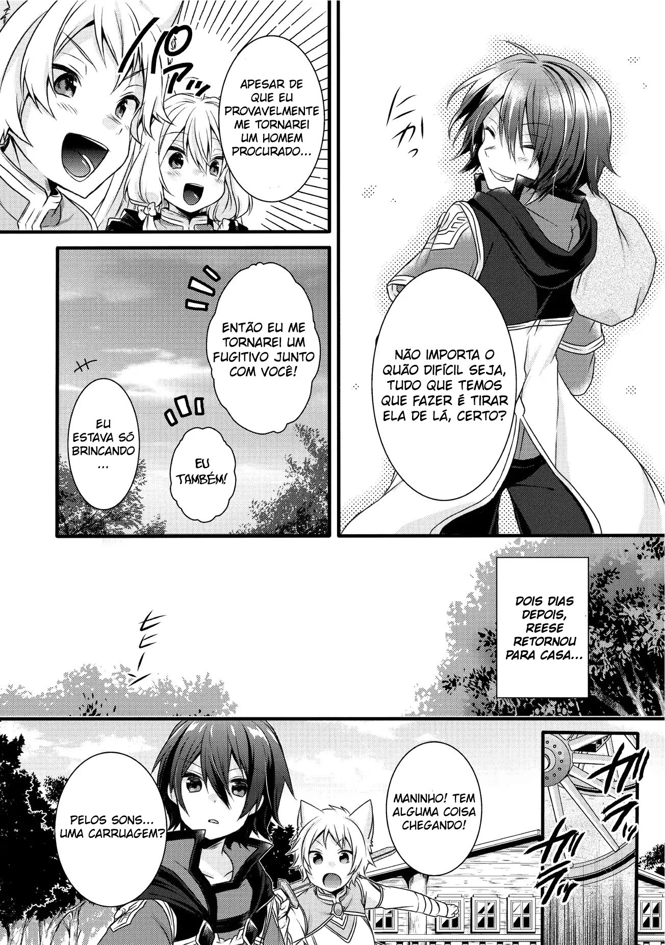 World Teacher: Isekaishiki Kyouiku Agent Capítulo 14 Página 17
