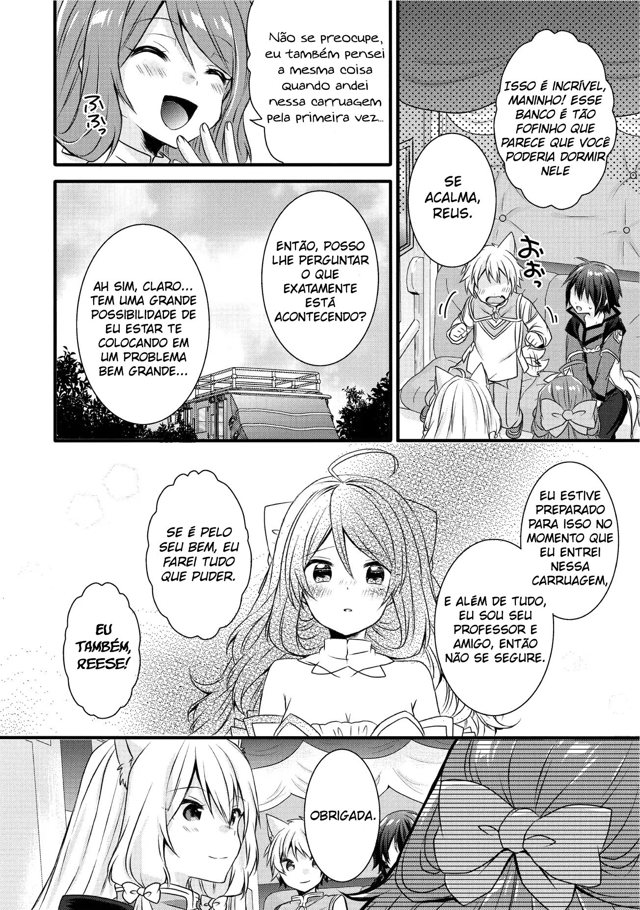 World Teacher: Isekaishiki Kyouiku Agent Capítulo 14 Página 19