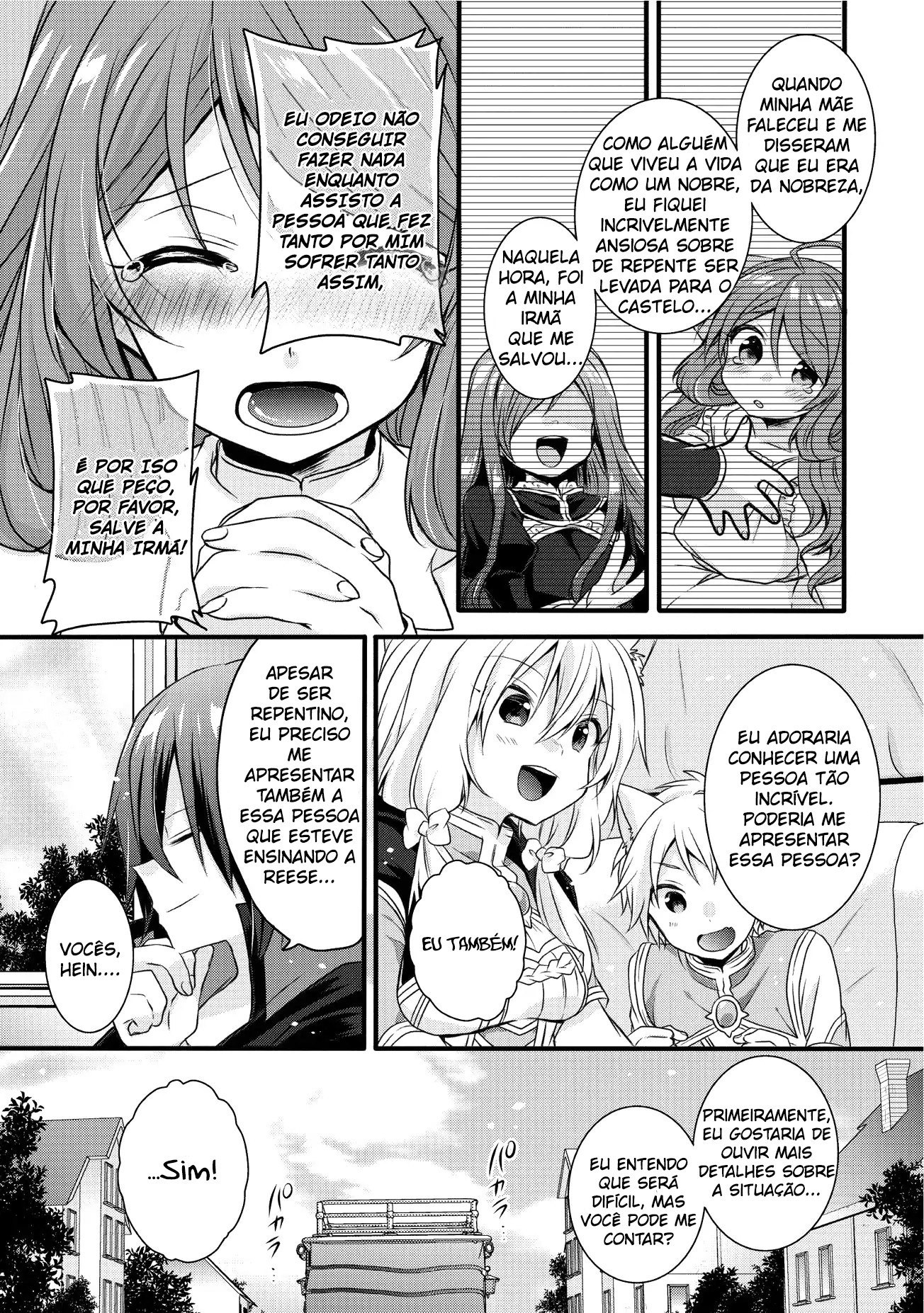World Teacher: Isekaishiki Kyouiku Agent Capítulo 14 Página 22