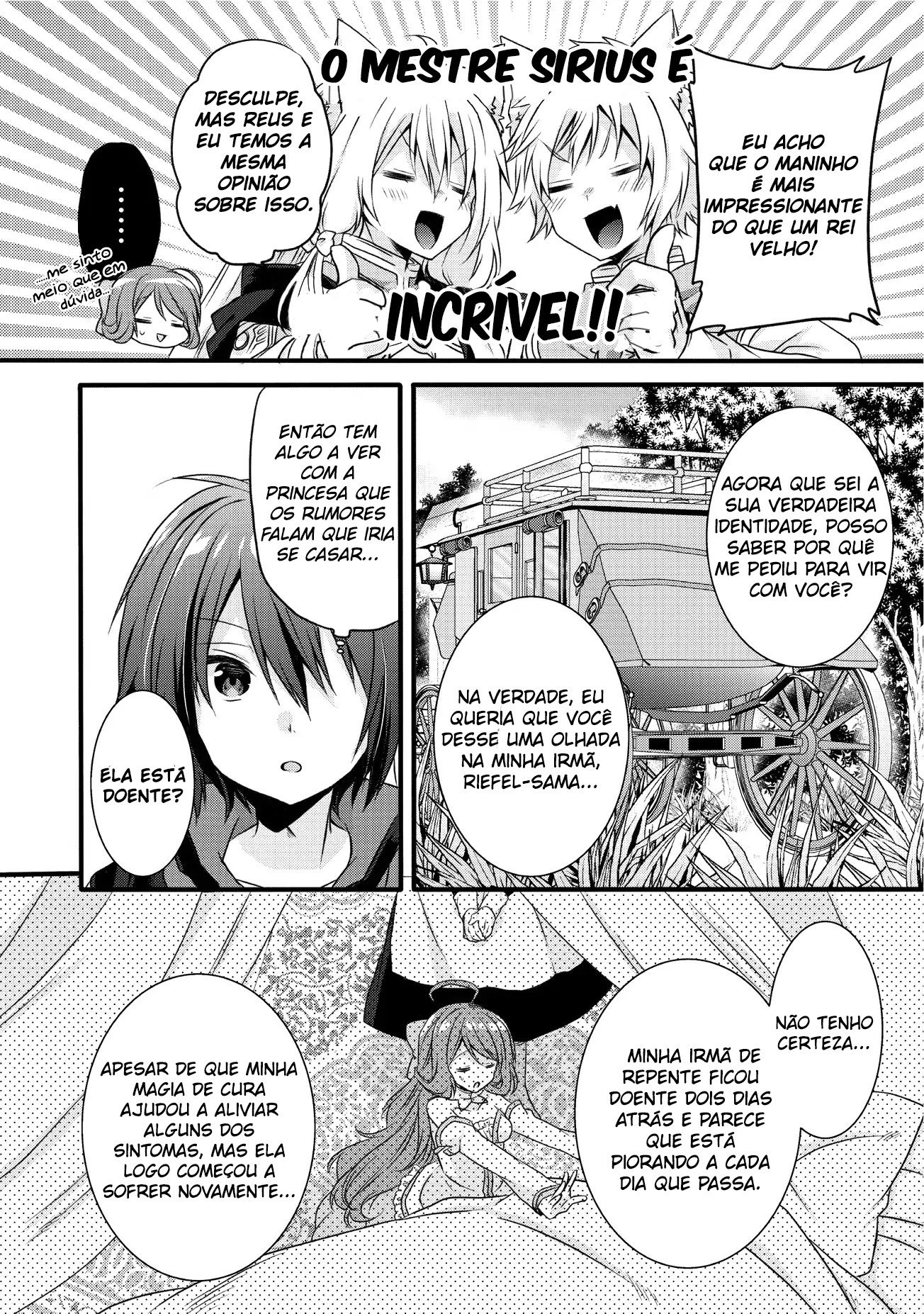 World Teacher: Isekaishiki Kyouiku Agent Capítulo 14 Página 21