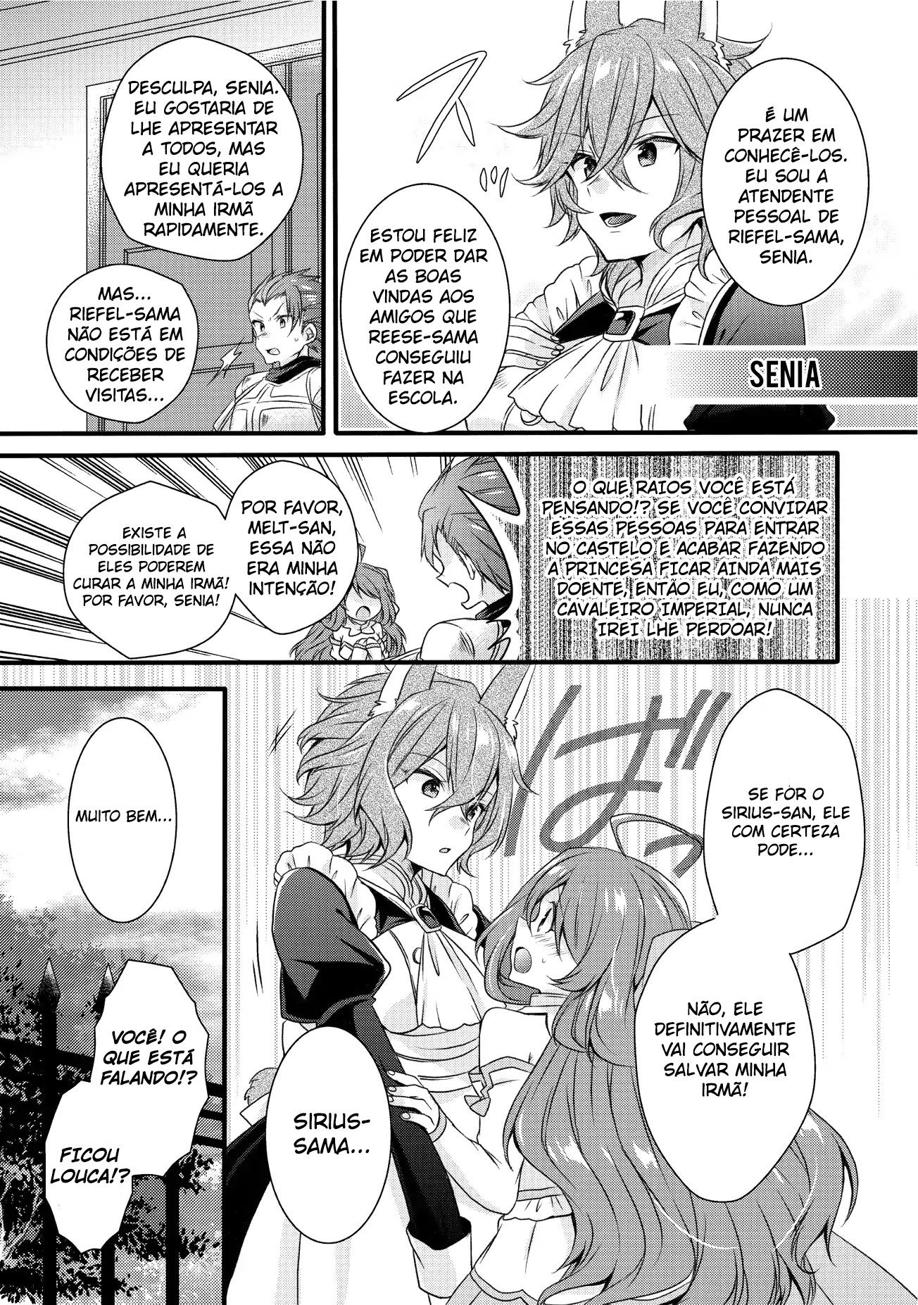 World Teacher: Isekaishiki Kyouiku Agent Capítulo 14 Página 24