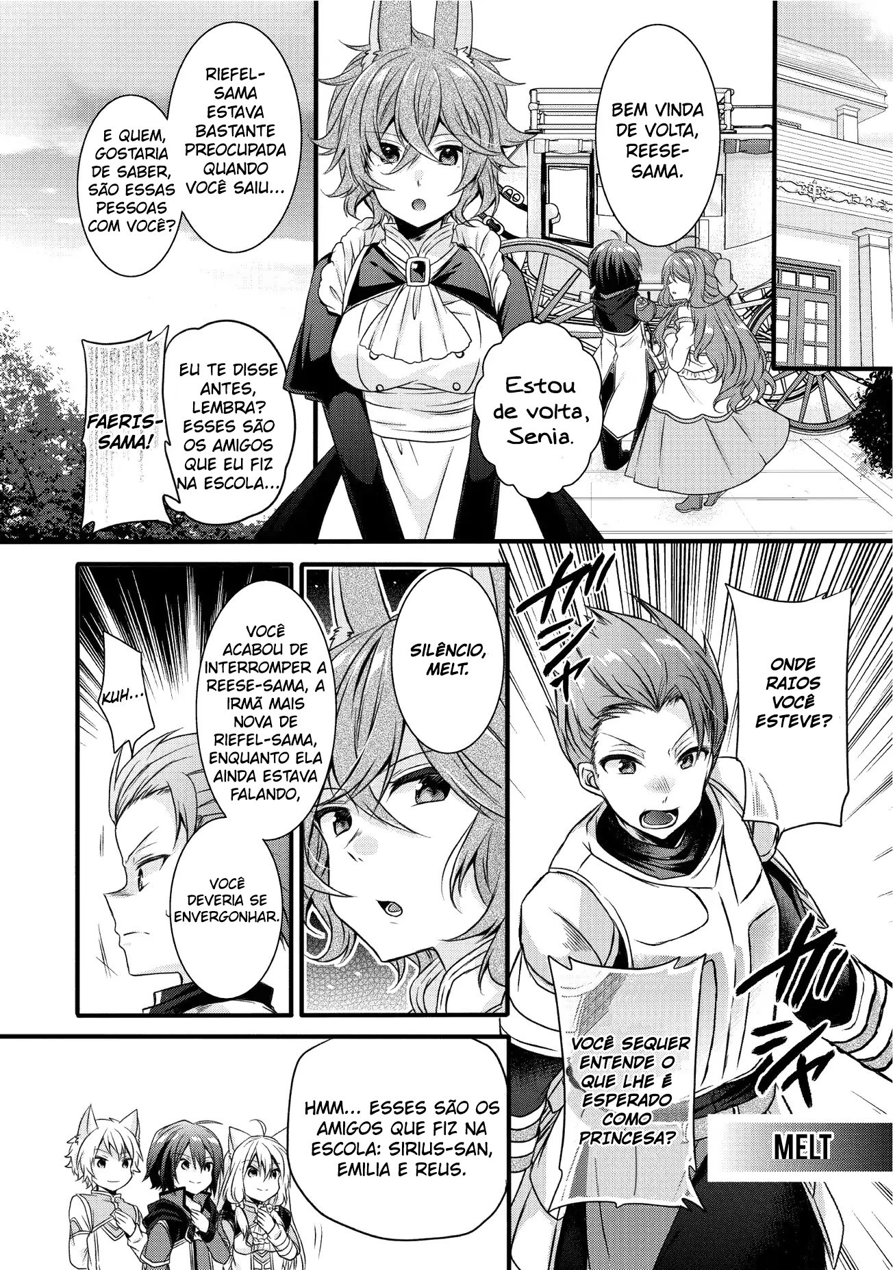 World Teacher: Isekaishiki Kyouiku Agent Capítulo 14 Página 23