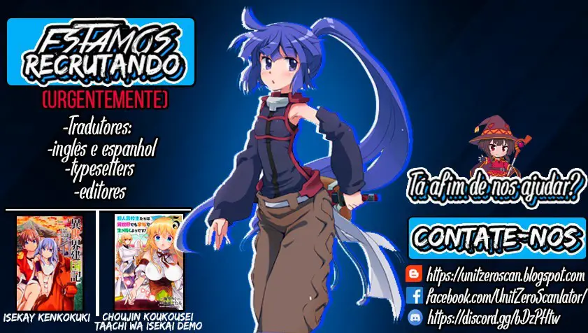 World Teacher: Isekaishiki Kyouiku Agent Capítulo 14 Página 27