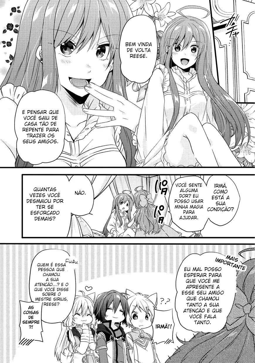 World Teacher: Isekaishiki Kyouiku Agent Capítulo 15 Página 3