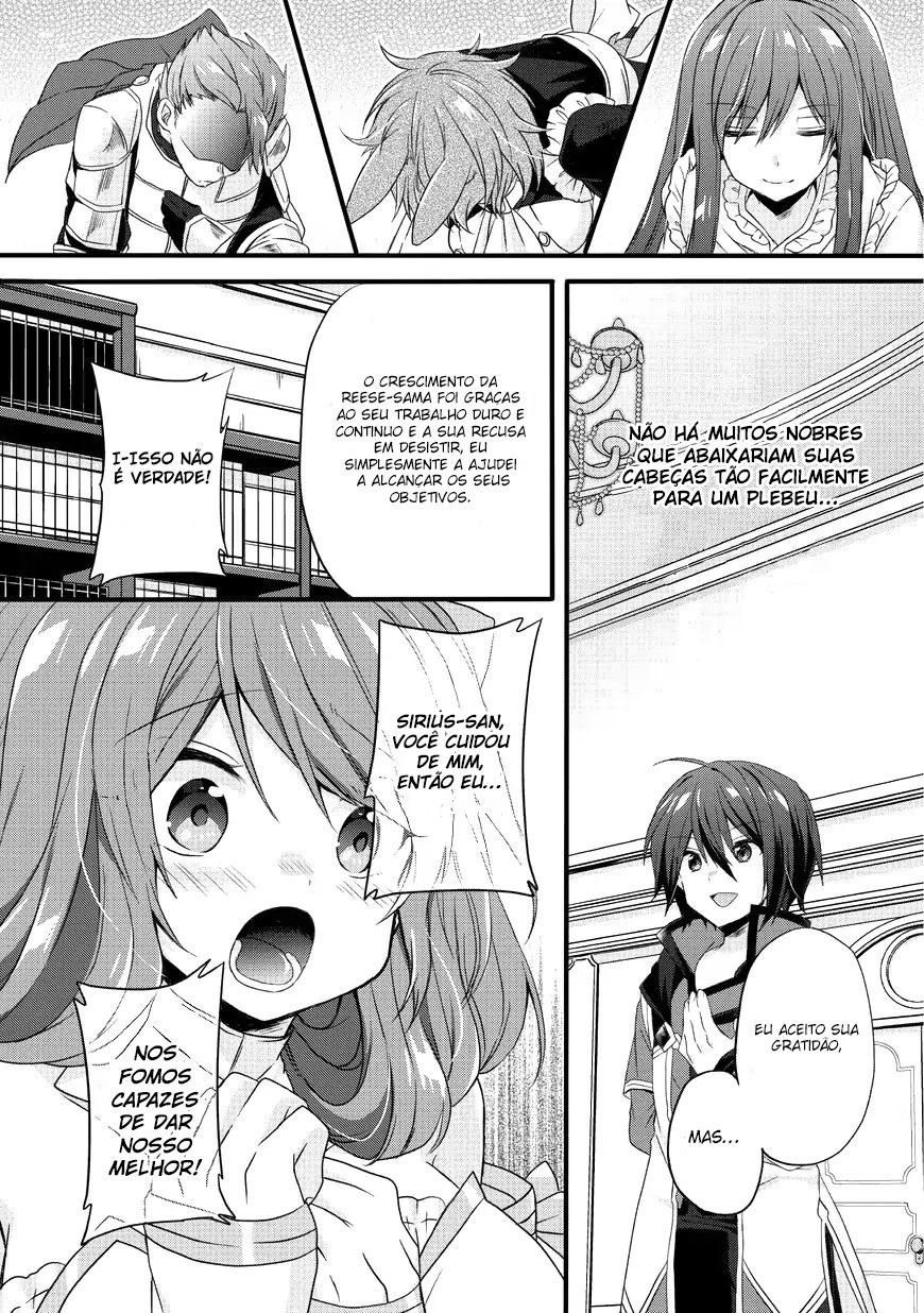 World Teacher: Isekaishiki Kyouiku Agent Capítulo 15 Página 5