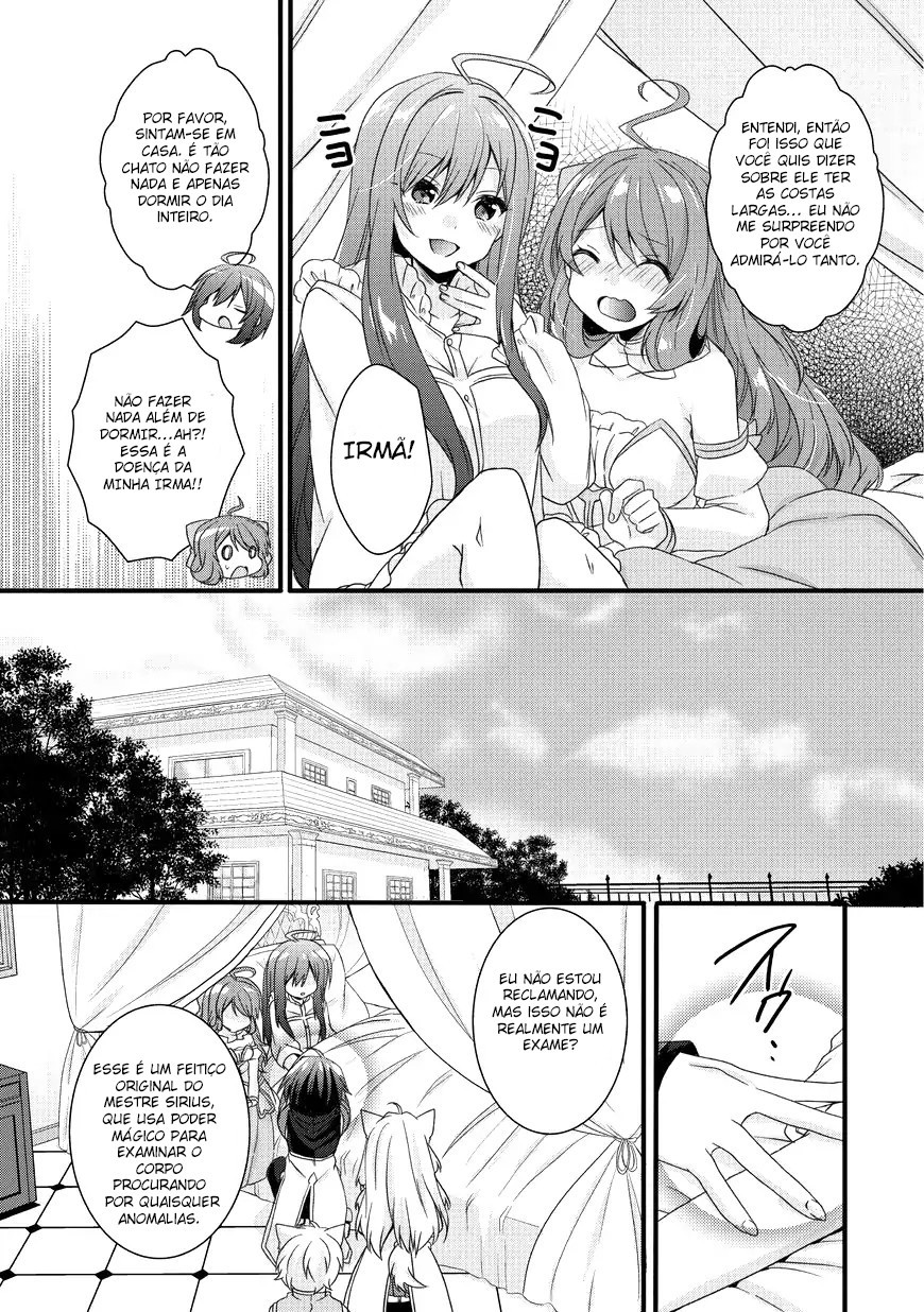World Teacher: Isekaishiki Kyouiku Agent Capítulo 15 Página 6