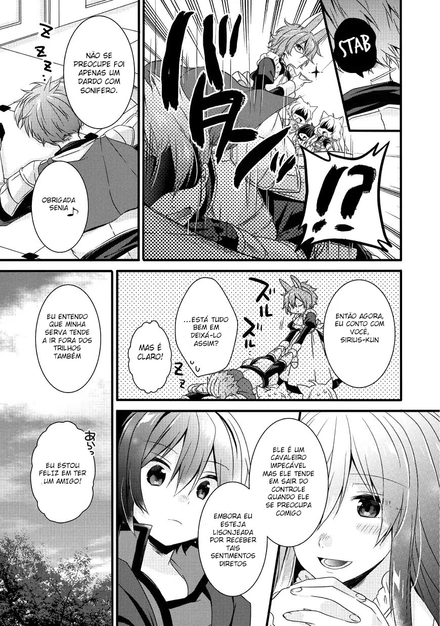 World Teacher: Isekaishiki Kyouiku Agent Capítulo 15 Página 10