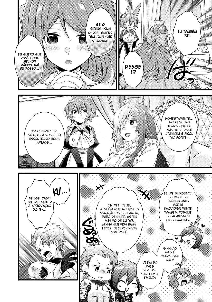 World Teacher: Isekaishiki Kyouiku Agent Capítulo 15 Página 9